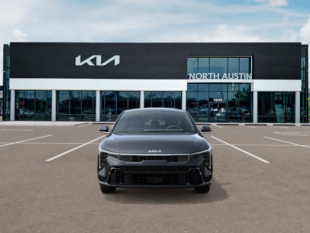 Thumbnail: 2025 Kia K4 - 2
