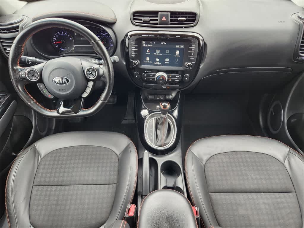 Thumbnail: 2018 Kia Soul - 25