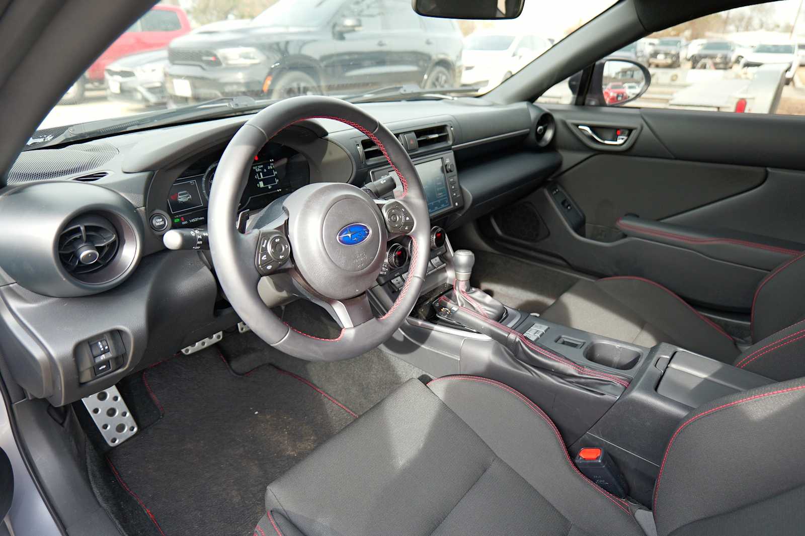 Thumbnail: 2023 Subaru BRZ - 9