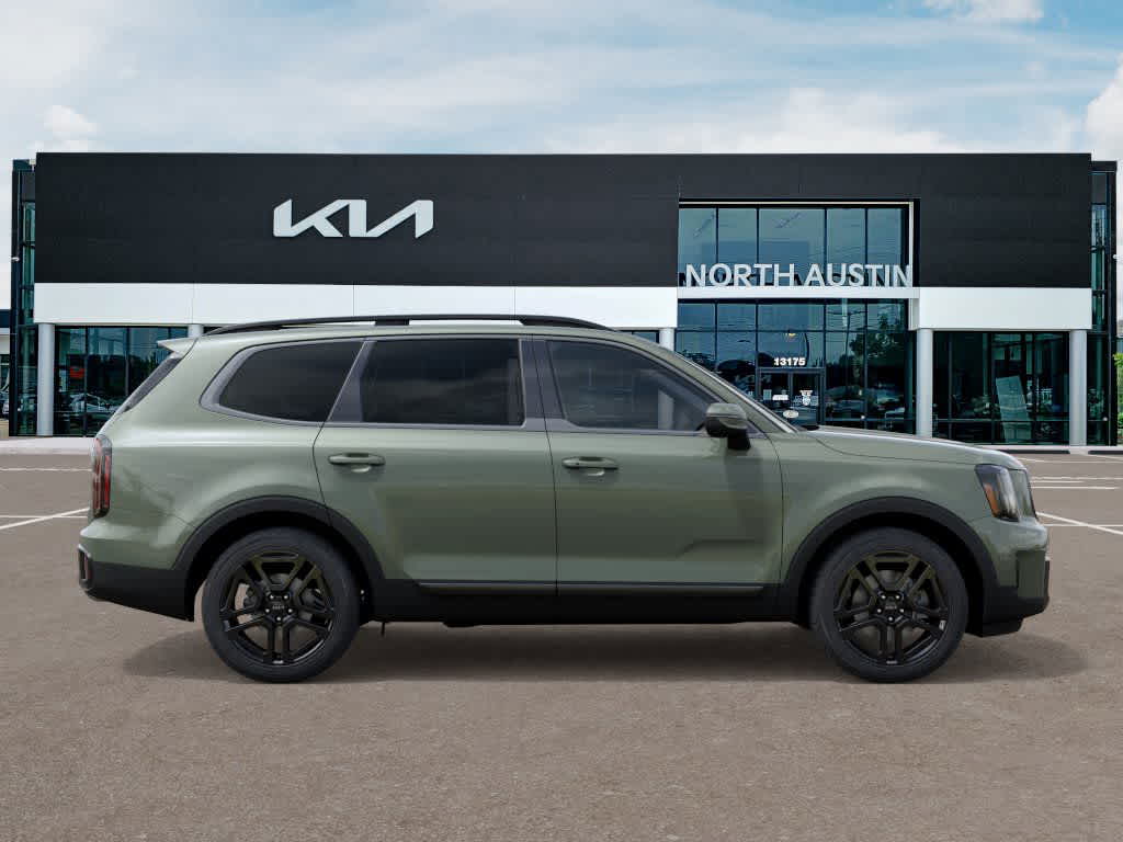 2025 Kia Telluride EX 7