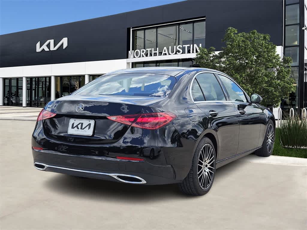 2024 Mercedes-Benz C-Class C 300 6
