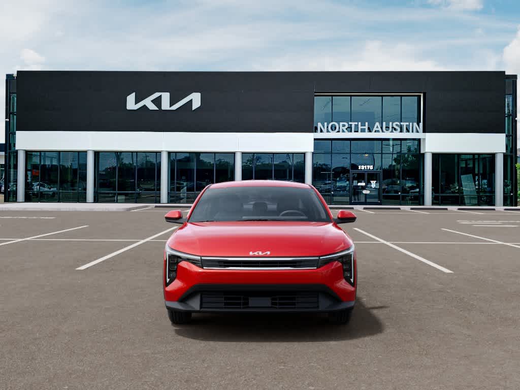 Thumbnail: 2026 Kia K4 - 2