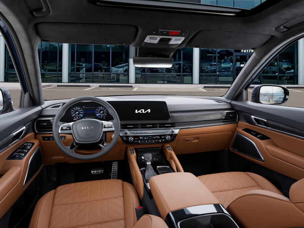 2025 Kia Telluride SX Prestige 14