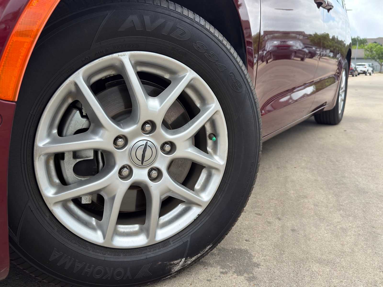 Thumbnail: 2023 Chrysler Pacifica - 2