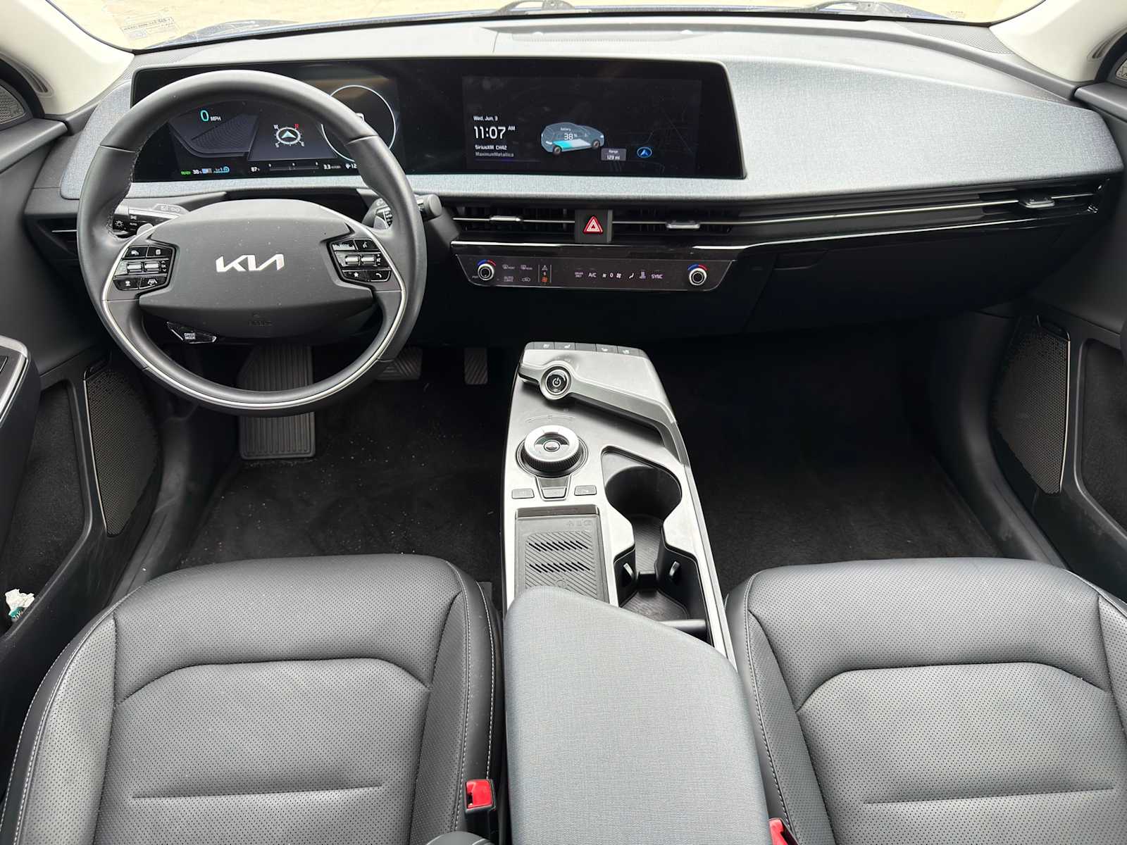 Thumbnail: 2023 Kia EV6 - 23