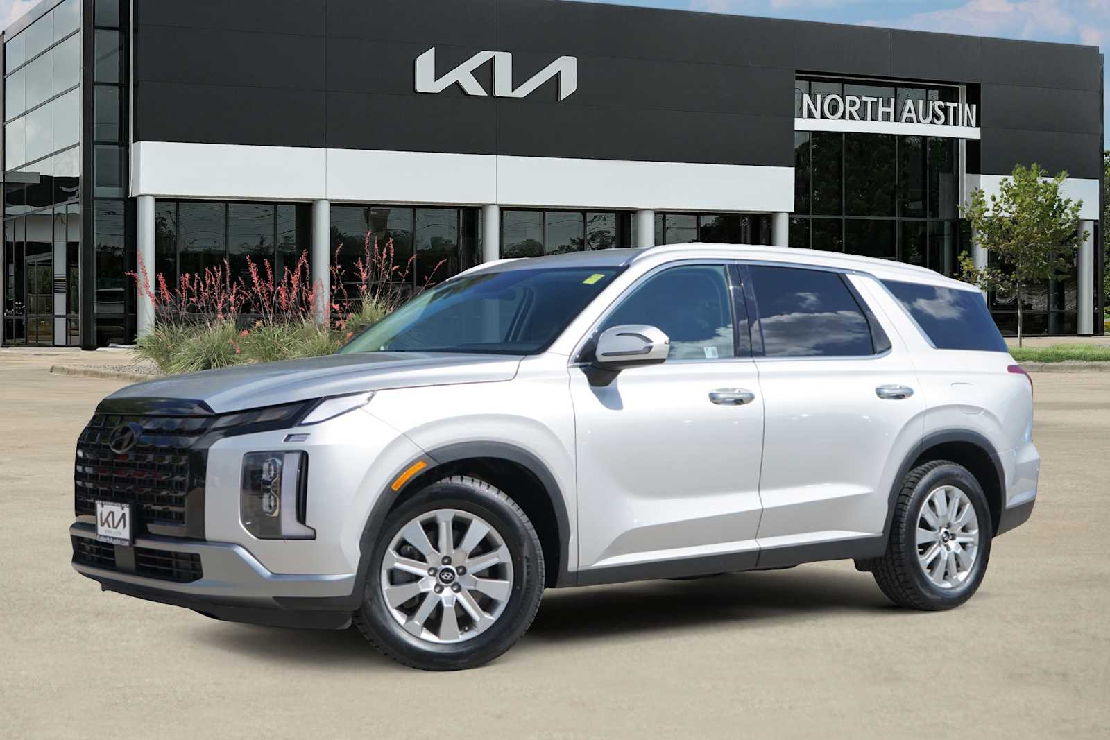 2025 Hyundai Palisade