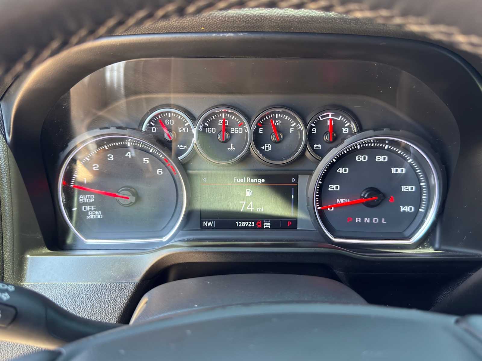 Thumbnail: 2021 Chevrolet Silverado 1500 - 18