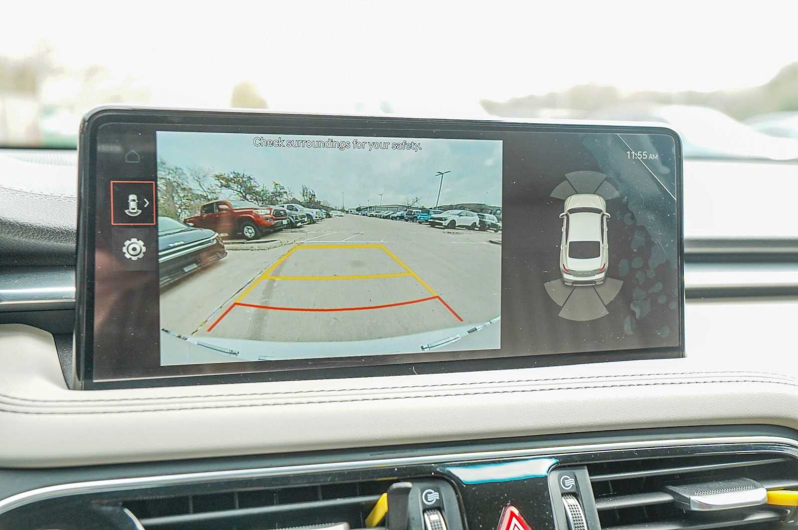 Thumbnail: 2023 Genesis G70 - 16