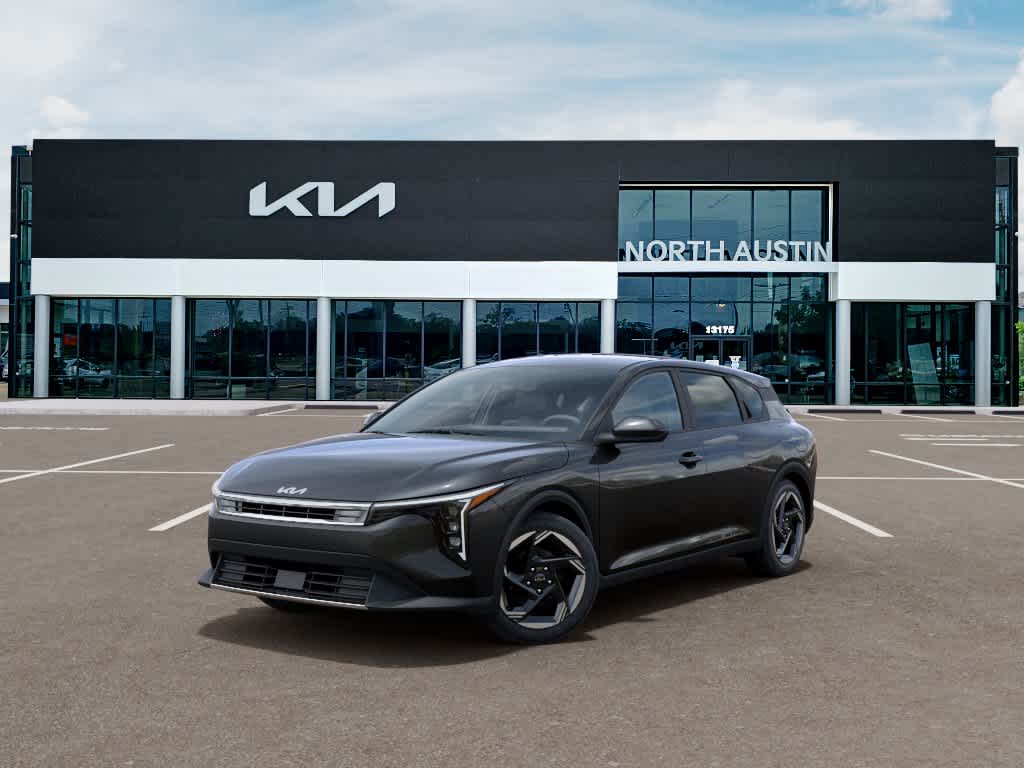 2026 Kia K4 EX AT Hatchback's photo