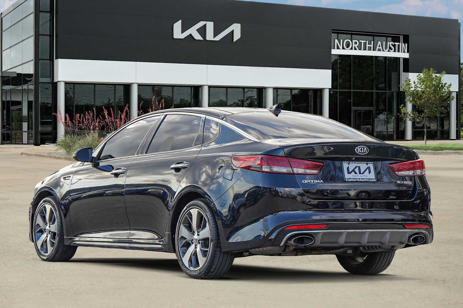 Thumbnail: 2018 Kia Optima - 5