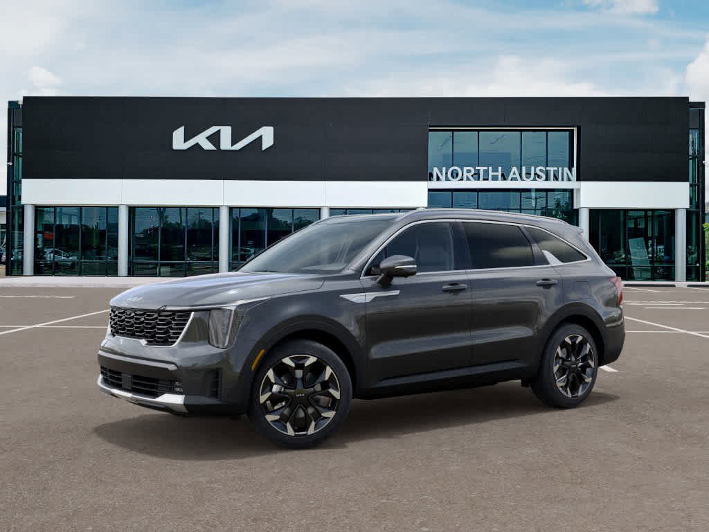 2025 Kia Sorento SX photo 3