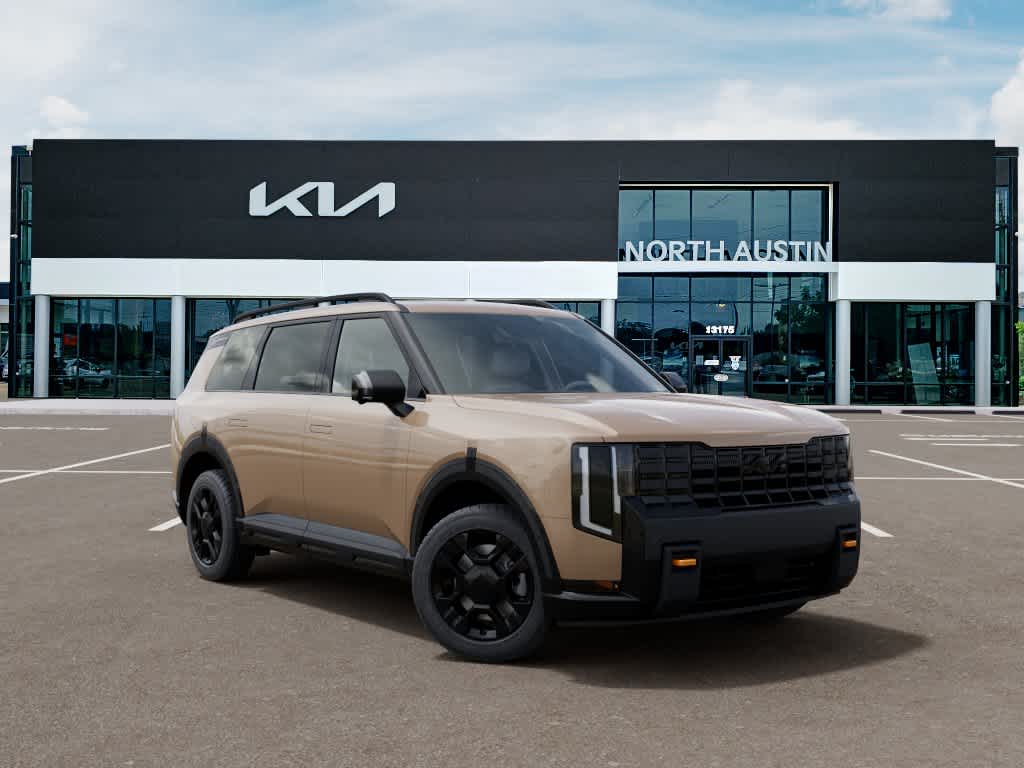 Thumbnail: 2027 Kia Telluride - 8