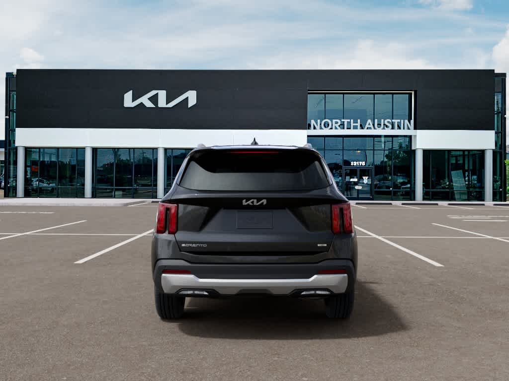 Thumbnail: 2026 Kia Sorento - 5