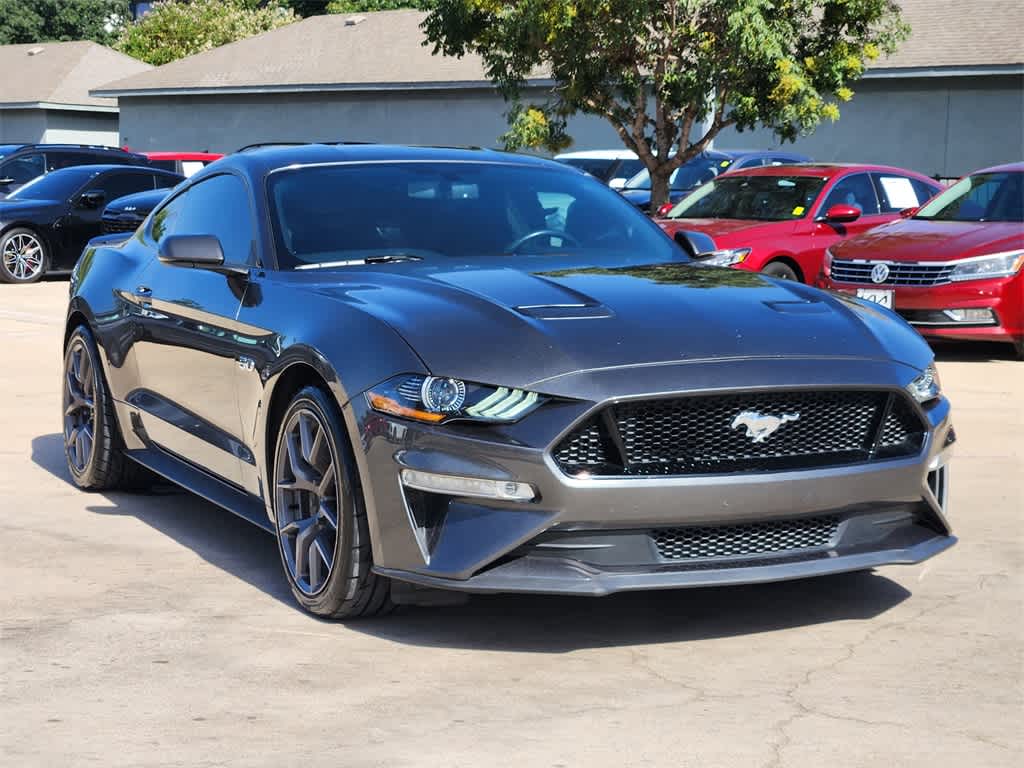Thumbnail: 2020 Ford Mustang - 3