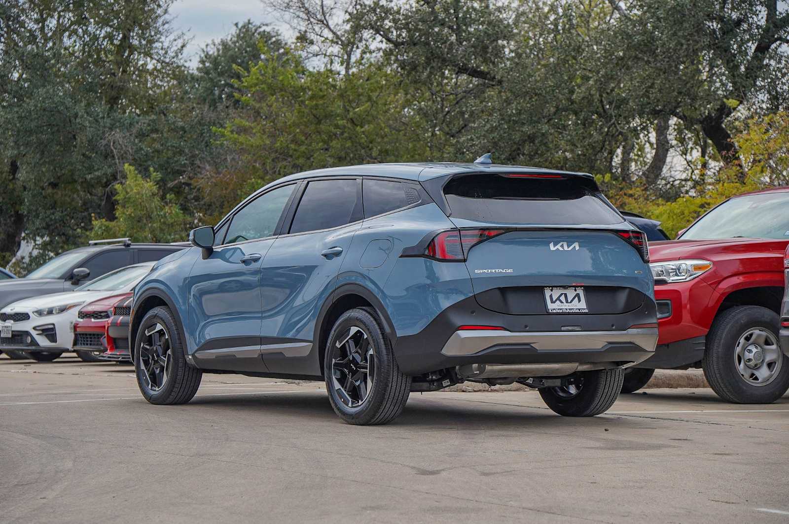 Thumbnail: 2026 Kia Sportage - 7