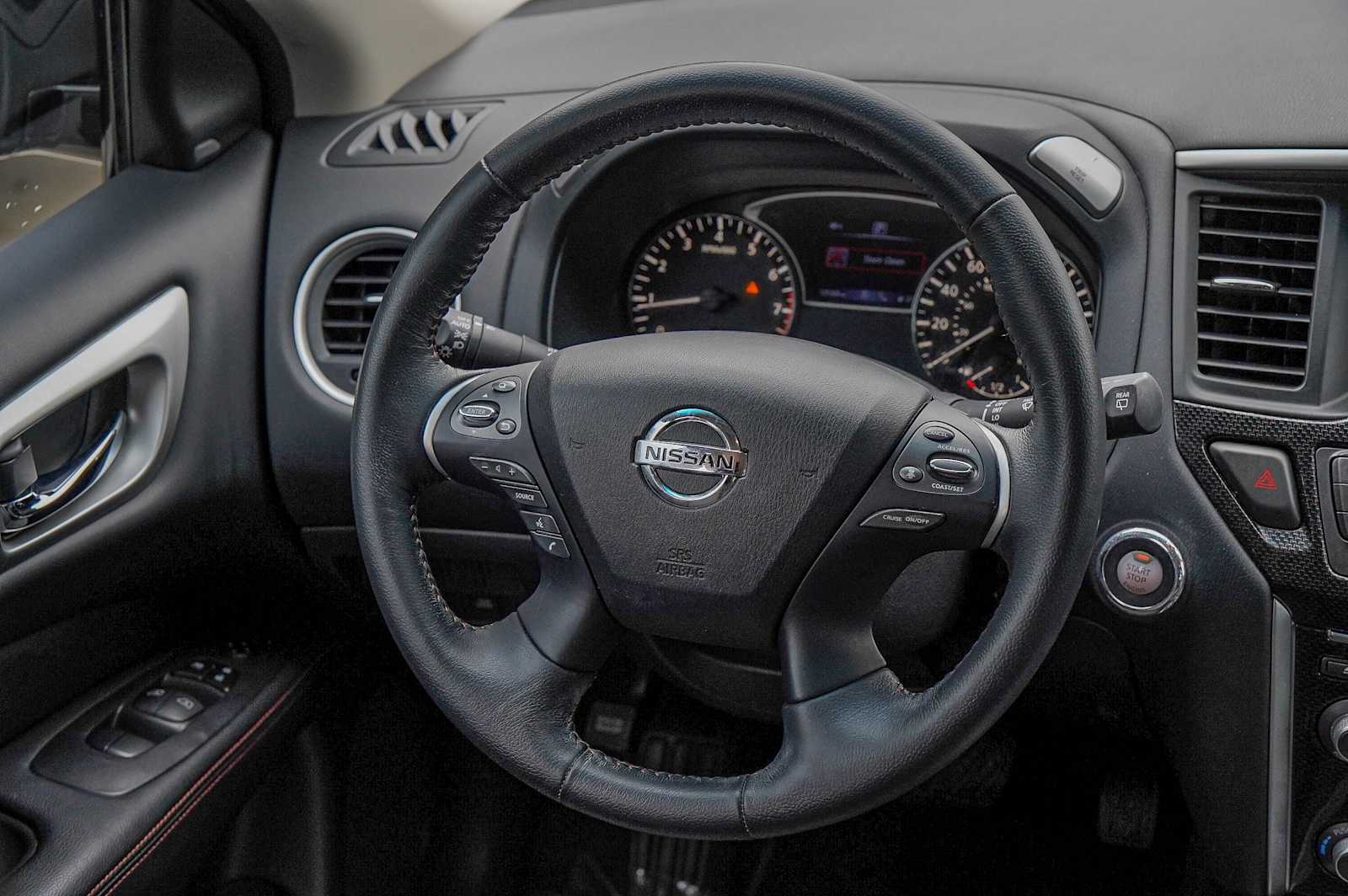 Thumbnail: 2020 Nissan Pathfinder - 27