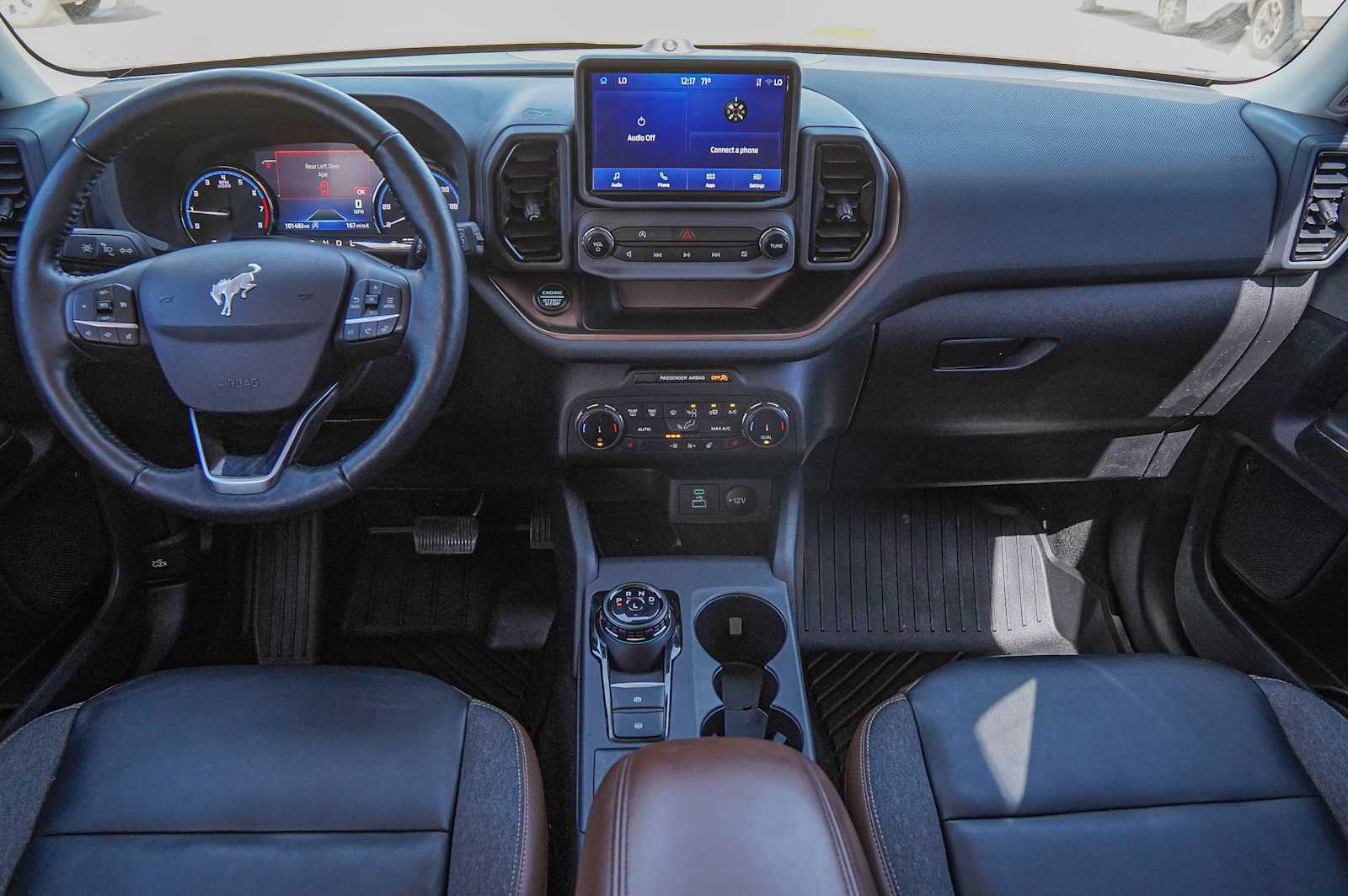 Thumbnail: 2022 Ford Bronco Sport - 28