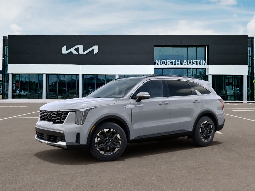 Thumbnail: 2026 Kia Sorento - 3
