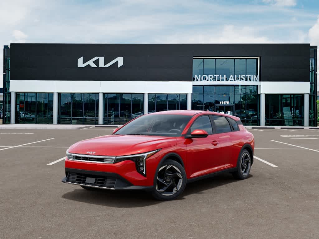 Thumbnail: 2026 Kia K4 - 1