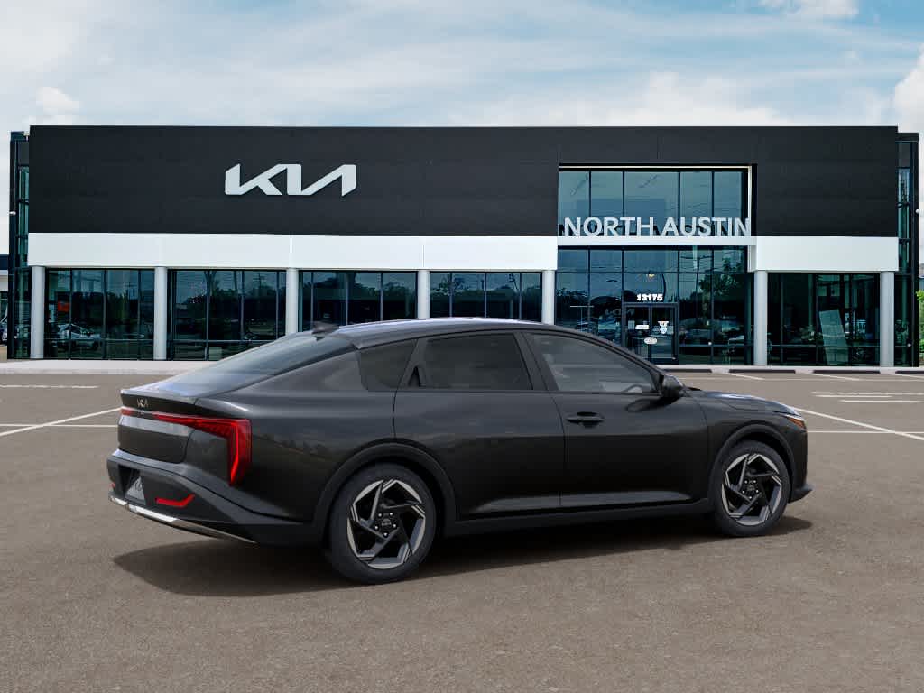 Thumbnail: 2026 Kia K4 - 6
