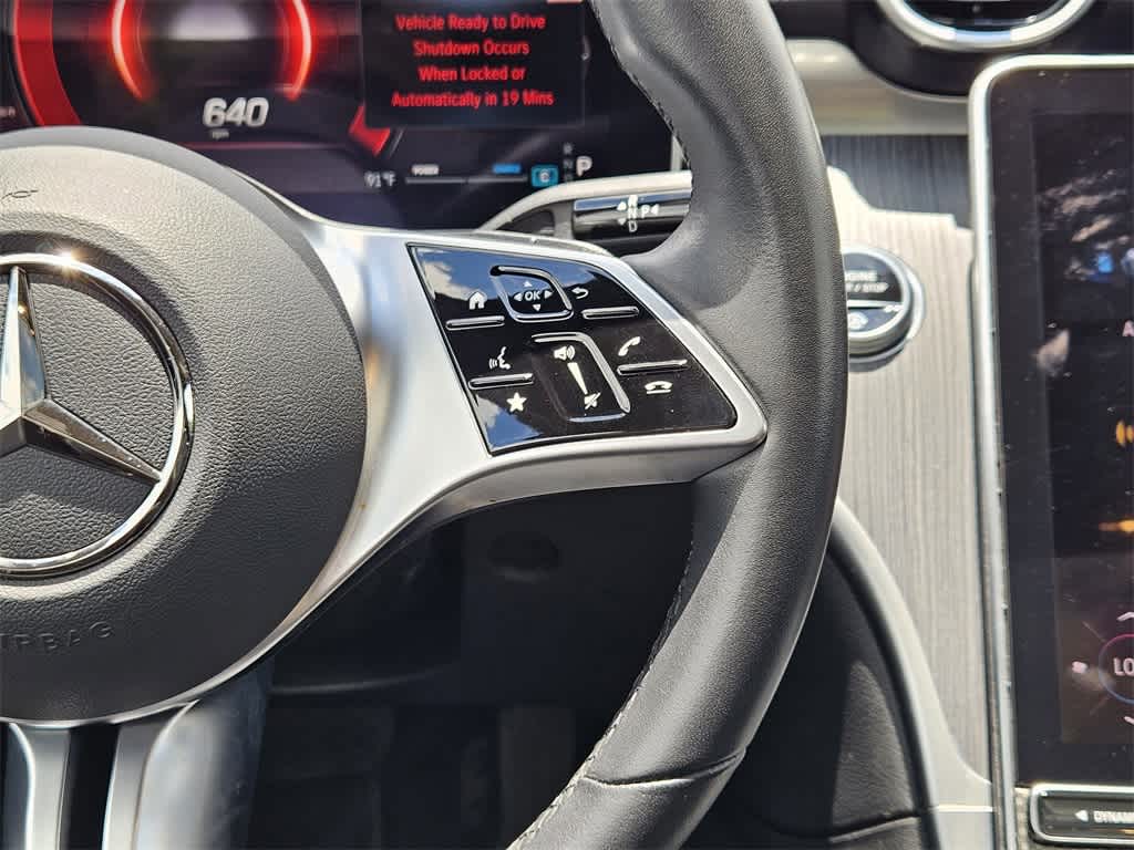 2024 Mercedes-Benz C-Class C 300 27