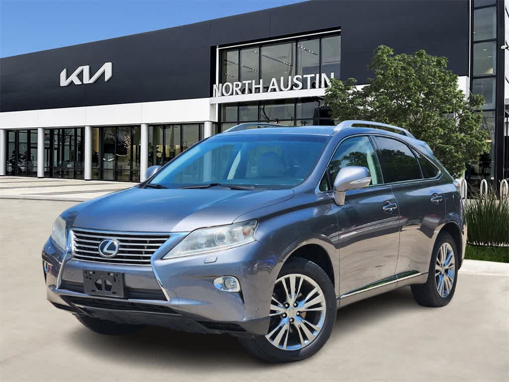 2013 Lexus RX 350 -
                  Austin, TX