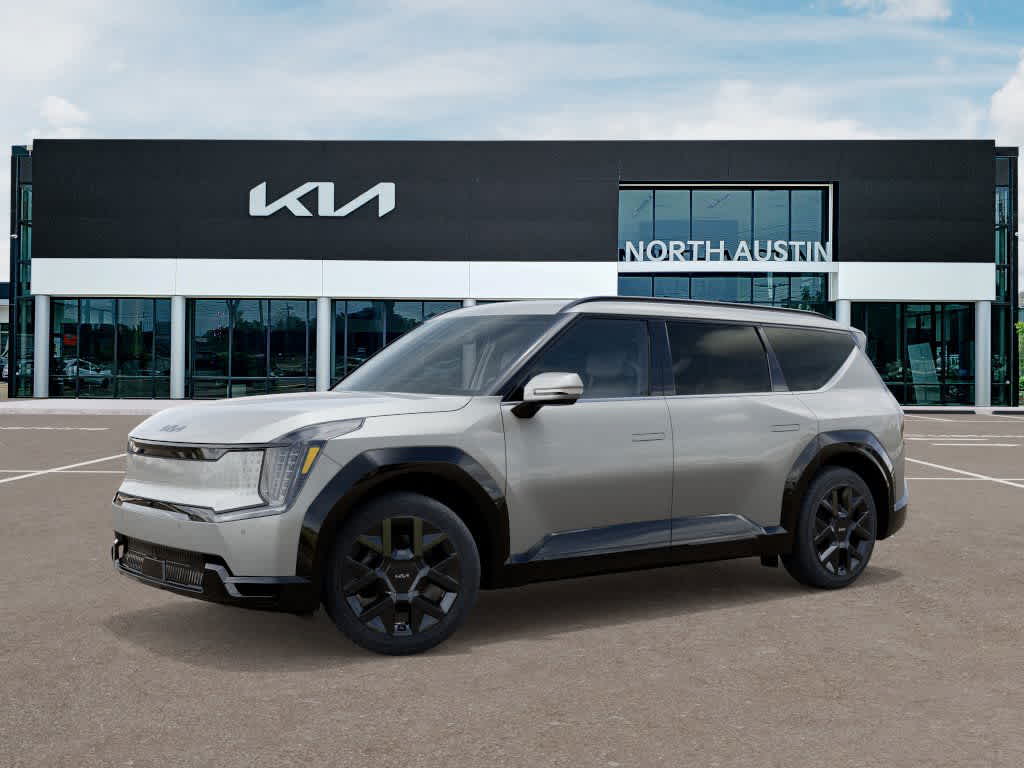 Thumbnail: 2026 Kia EV9 - 3