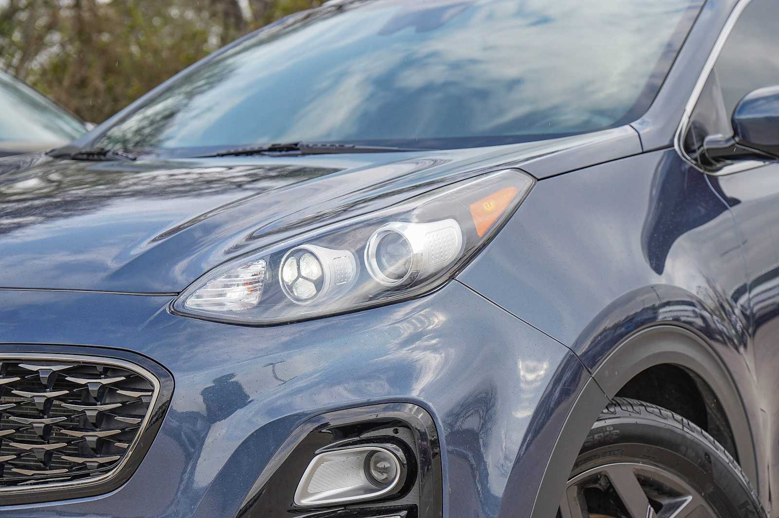 Thumbnail: 2021 Kia Sportage - 3