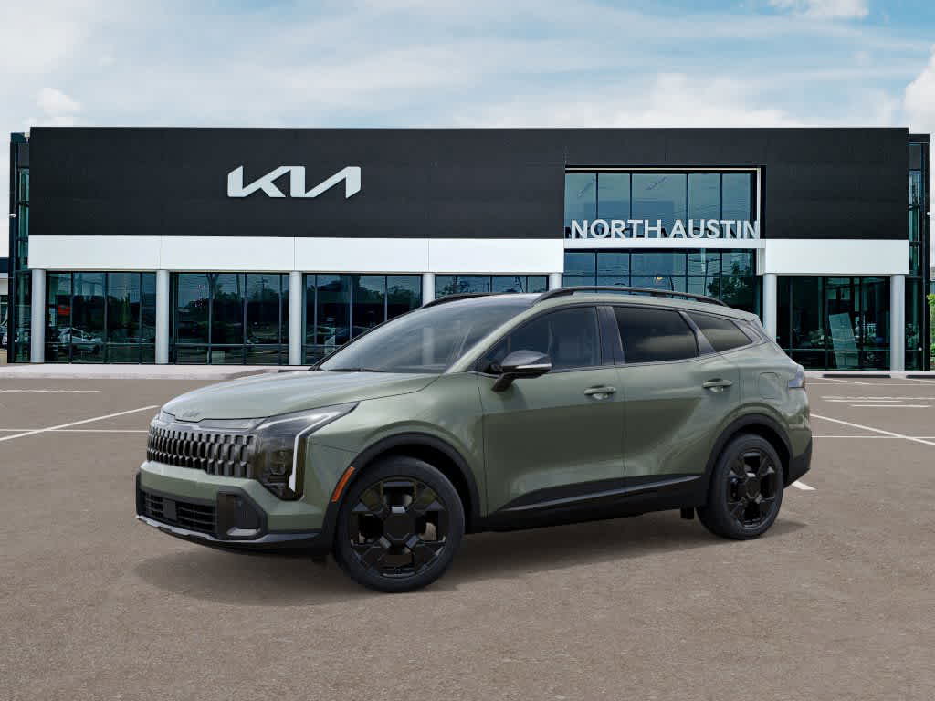 Thumbnail: 2026 Kia Sportage - 3