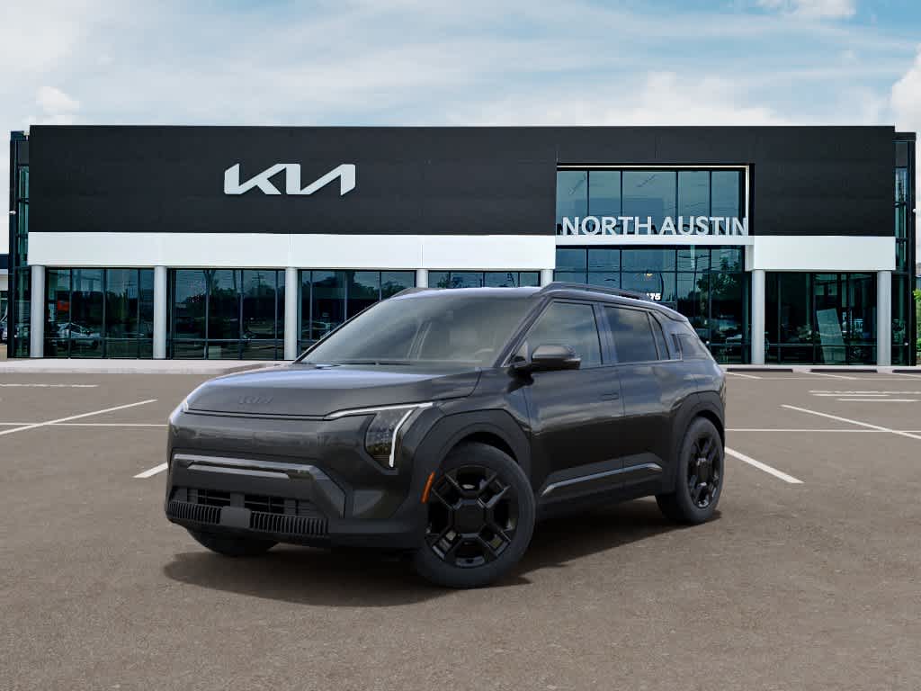 2027 Kia EV3 Wind SUV