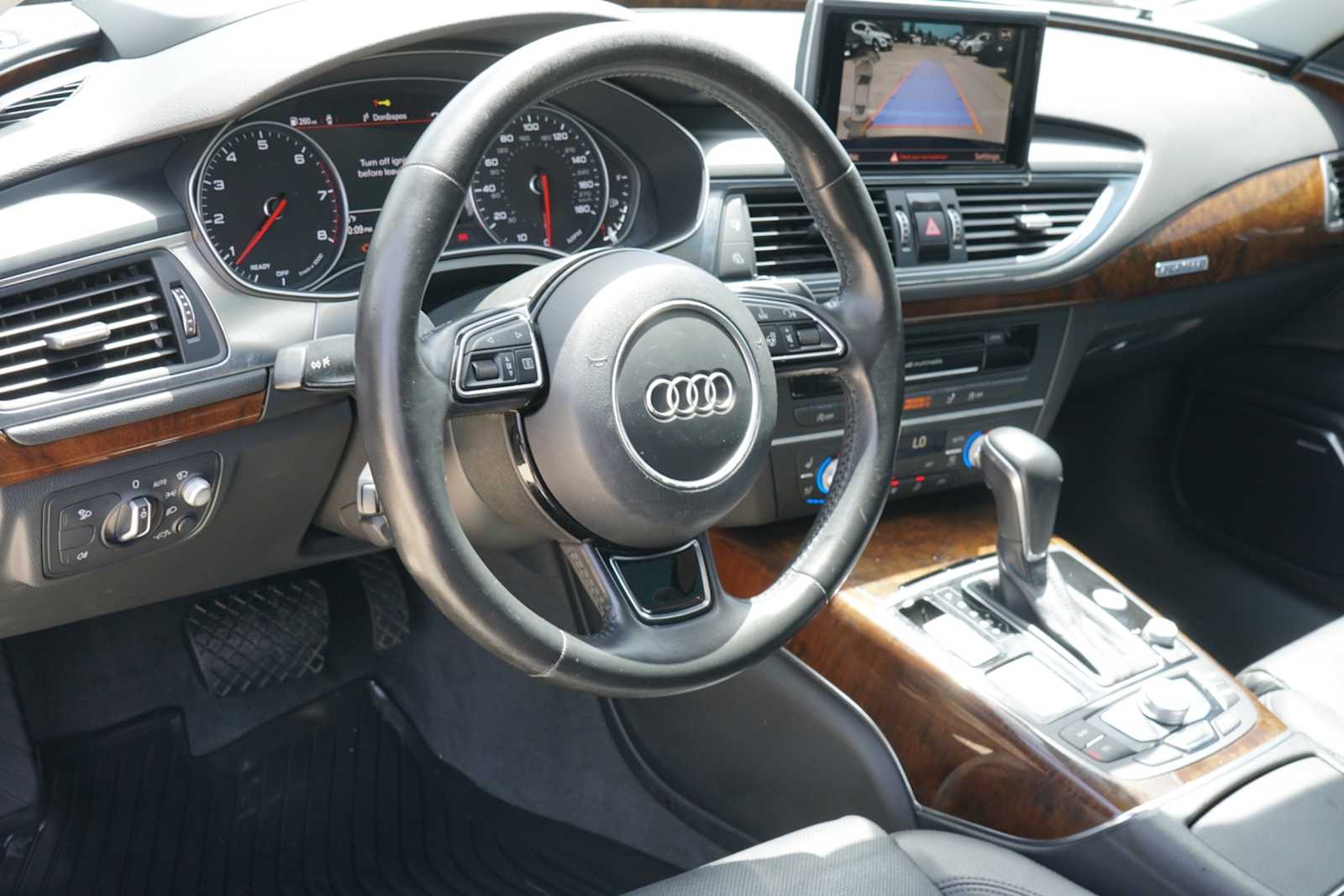 Thumbnail: 2016 Audi A7 - 8