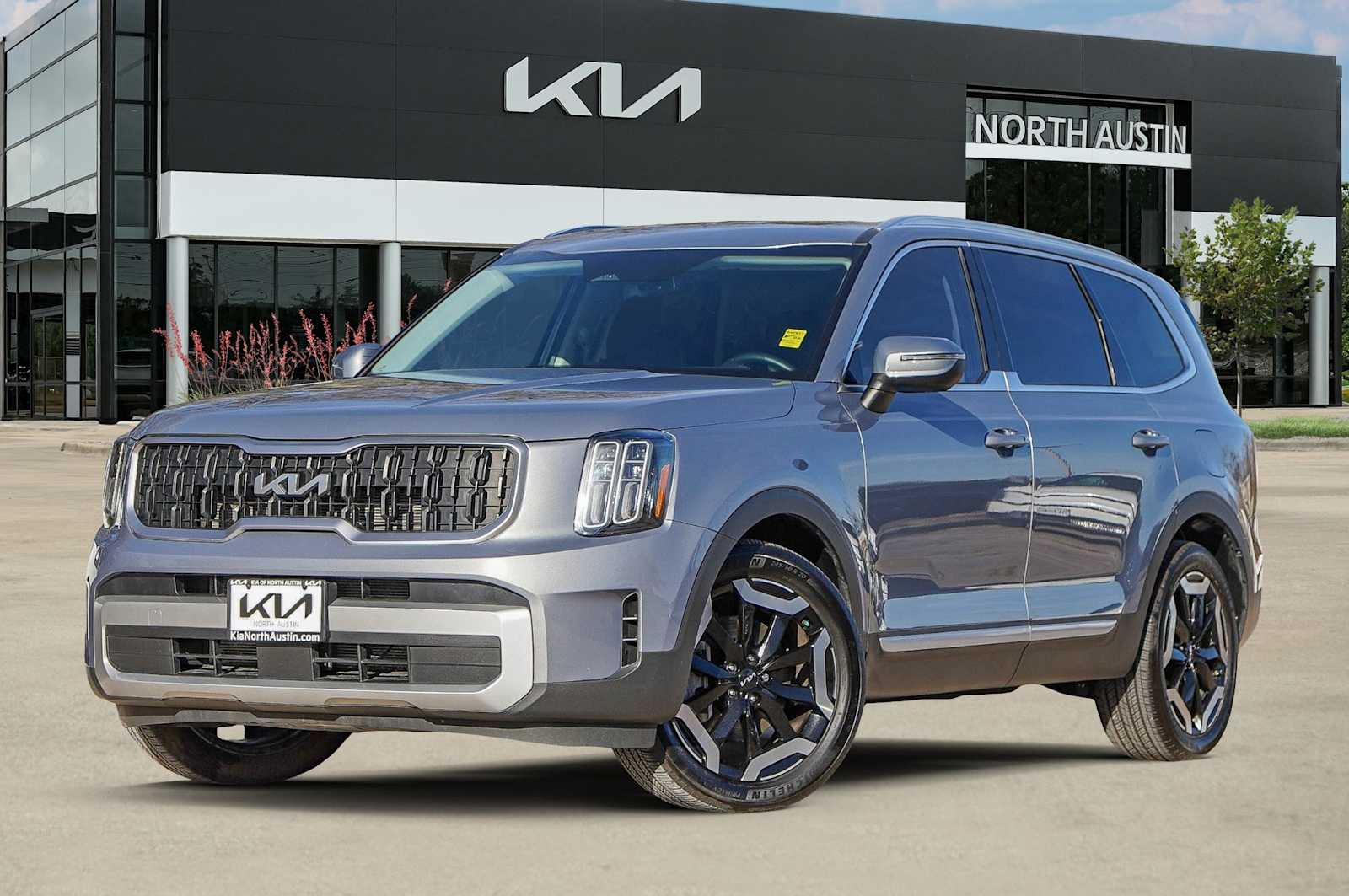 Thumbnail: 2024 Kia Telluride - 1