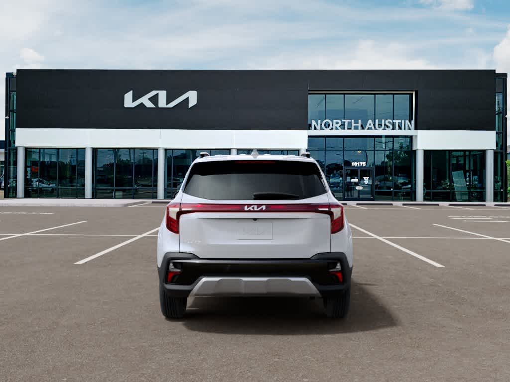 Thumbnail: 2026 Kia Seltos - 5