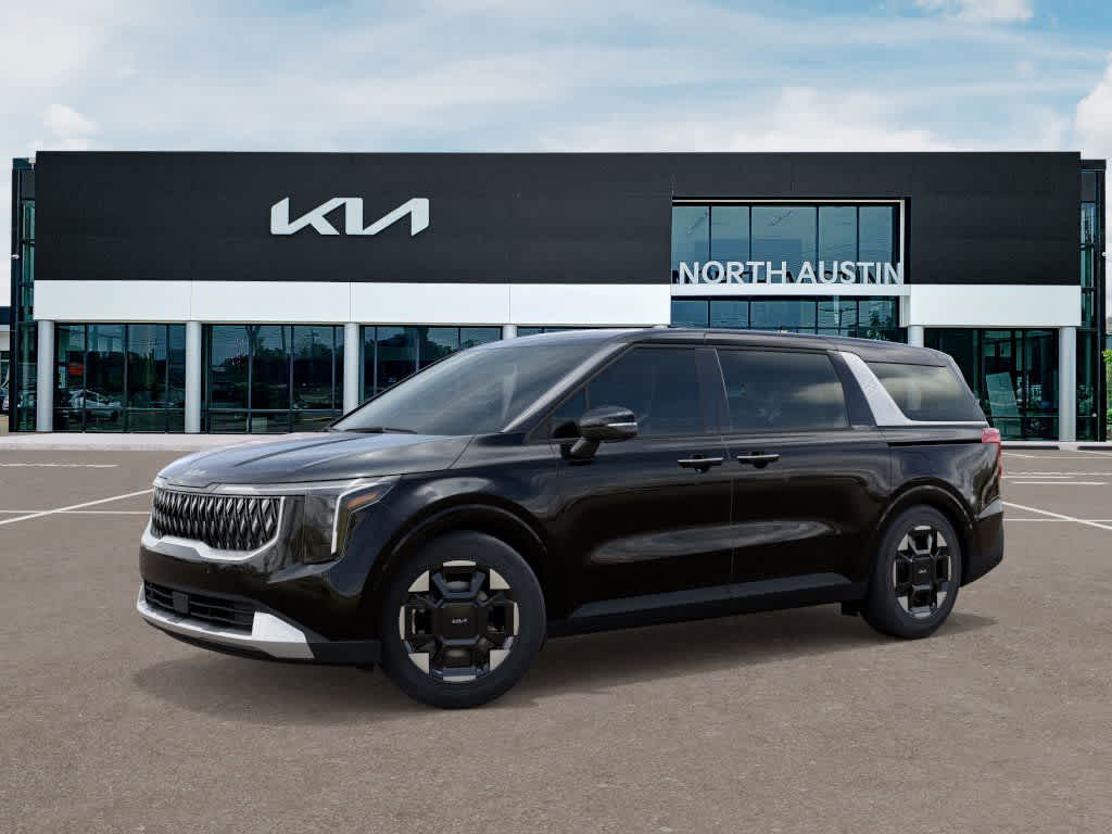 2026 Kia Carnival EX 3