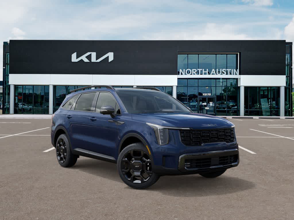 Thumbnail: 2026 Kia Sorento - 8