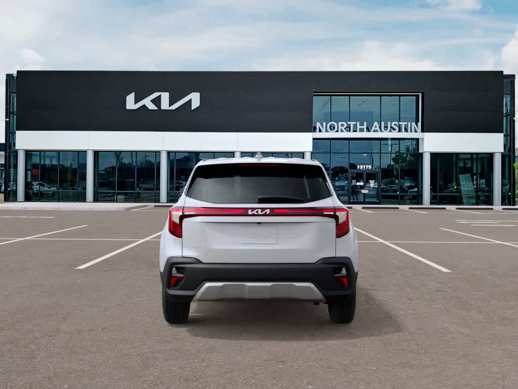 Thumbnail: 2026 Kia Seltos - 5