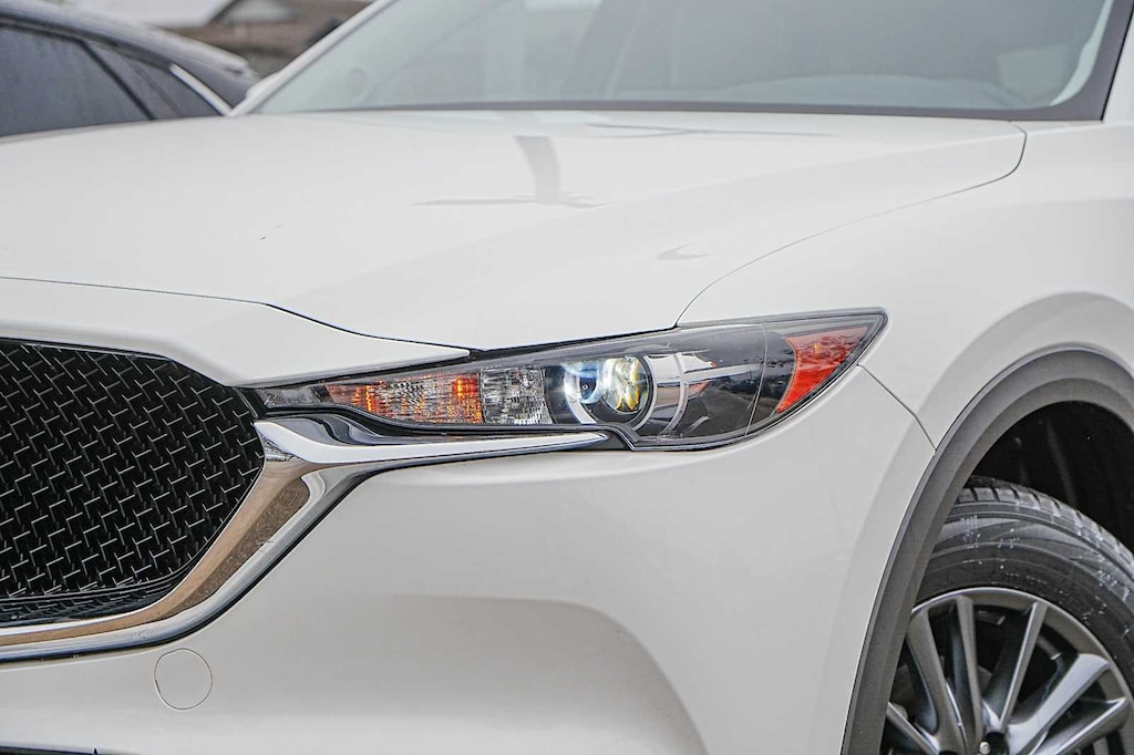 Used 2020 Mazda Mazda CX-5 Touring SUV