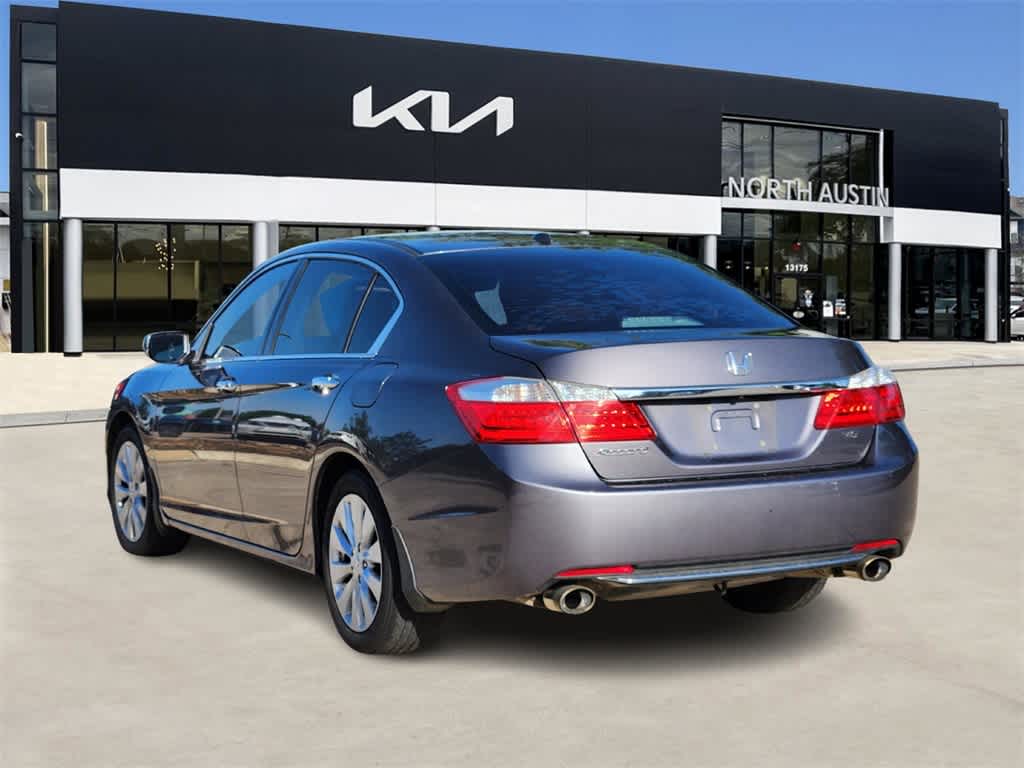 Thumbnail: 2014 Honda Accord - 5