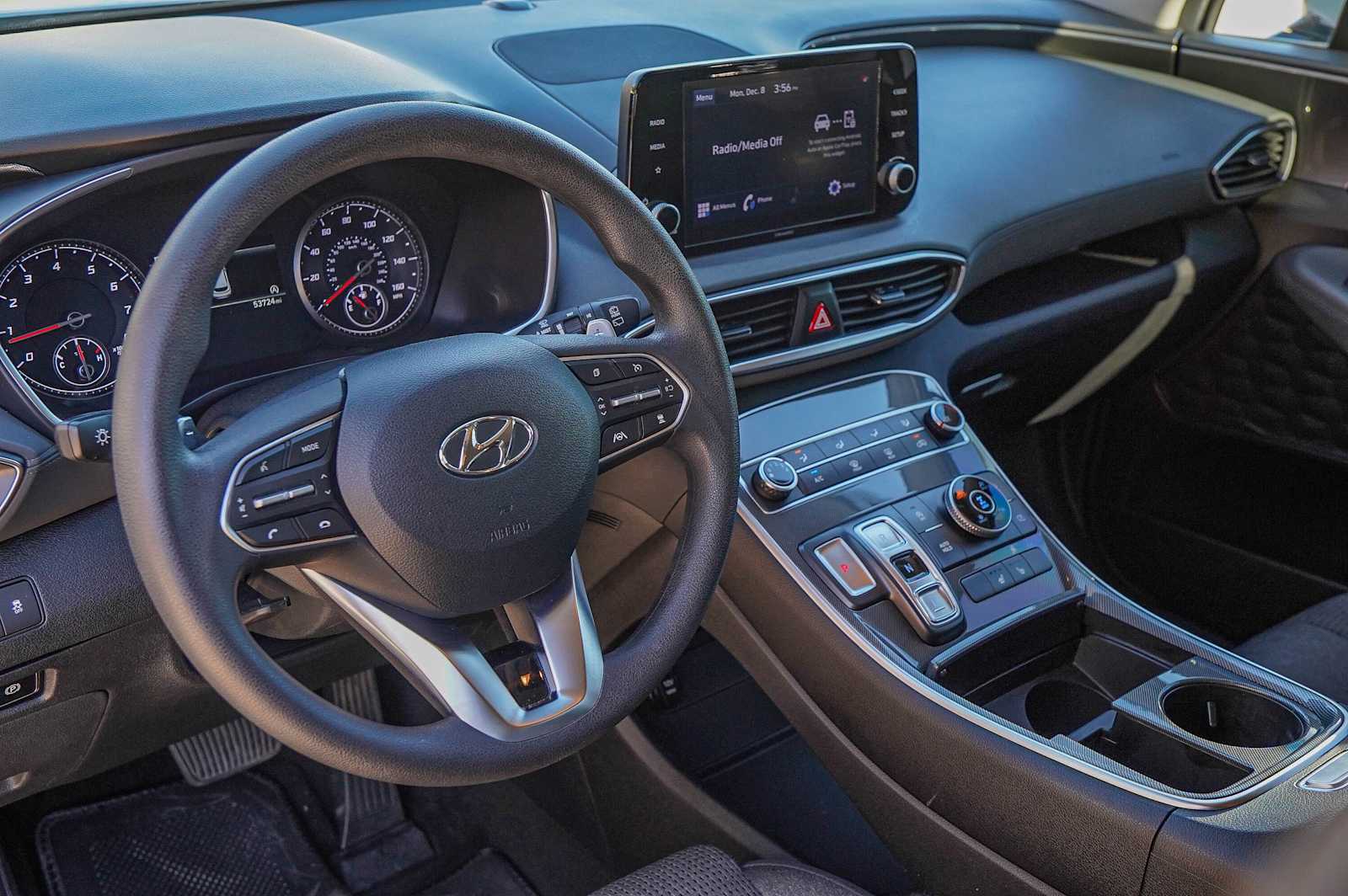 Thumbnail: 2022 Hyundai Santa Fe - 9