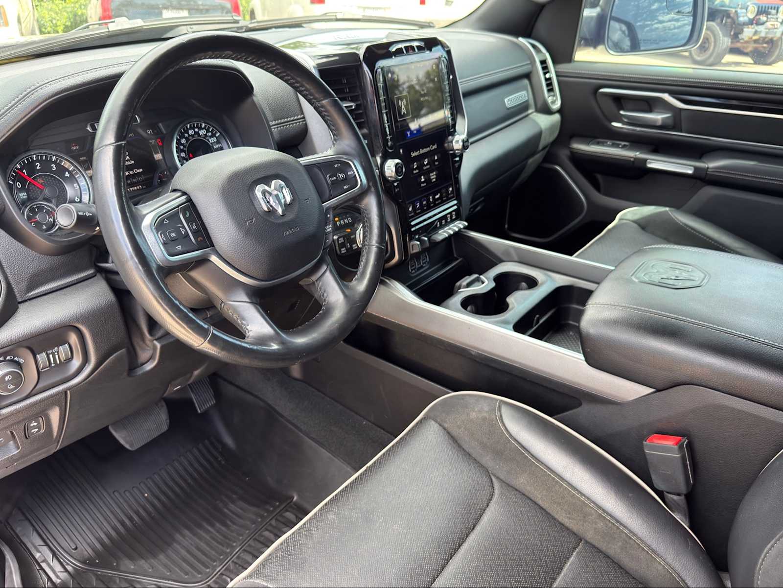 Thumbnail: 2020 RAM 1500 - 11