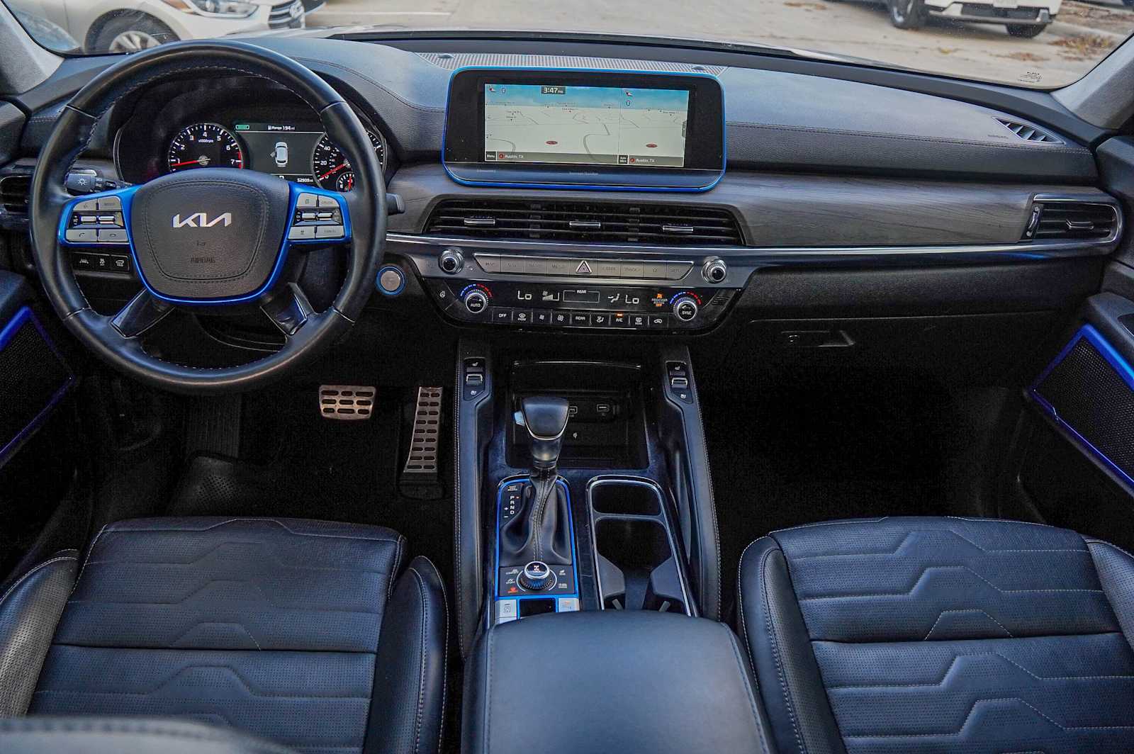 Thumbnail: 2022 Kia Telluride - 27