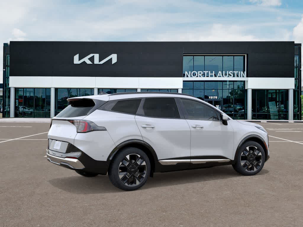 Thumbnail: 2026 Kia Sportage - 6