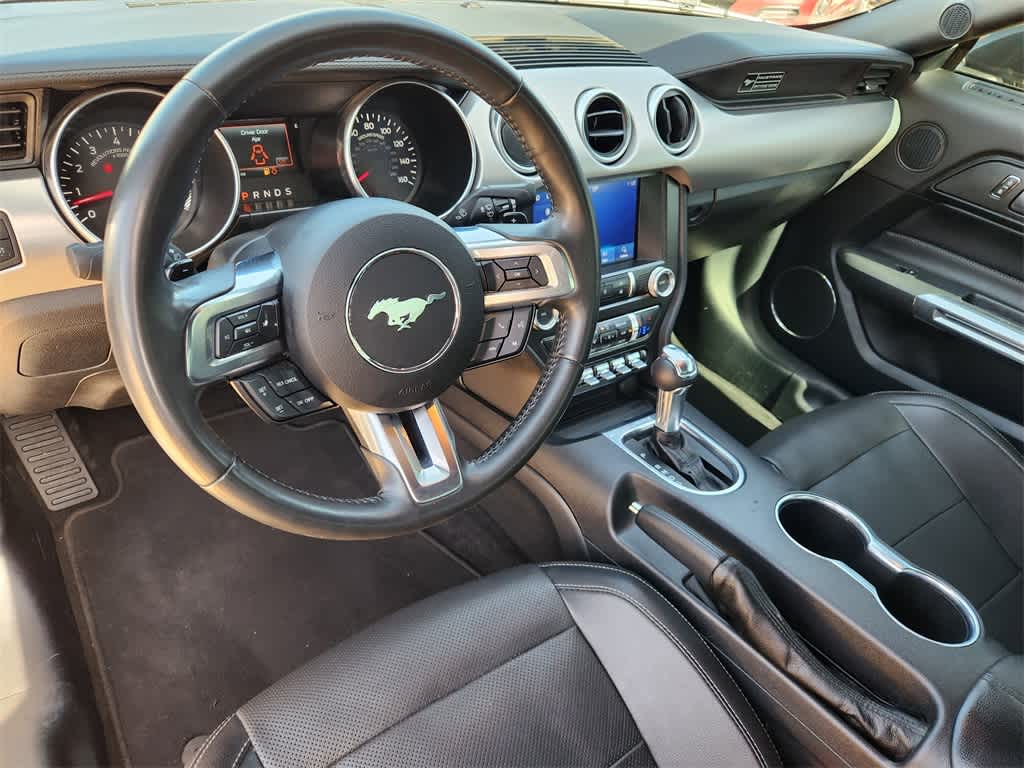 Thumbnail: 2020 Ford Mustang - 2