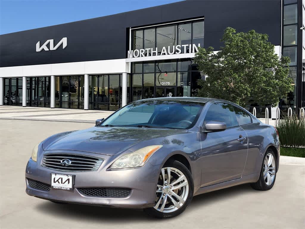 2009 INFINITI G37 Journey -
                  Austin, TX