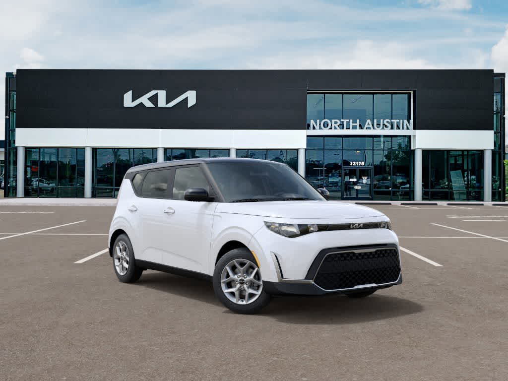 2025 Kia Soul S 8