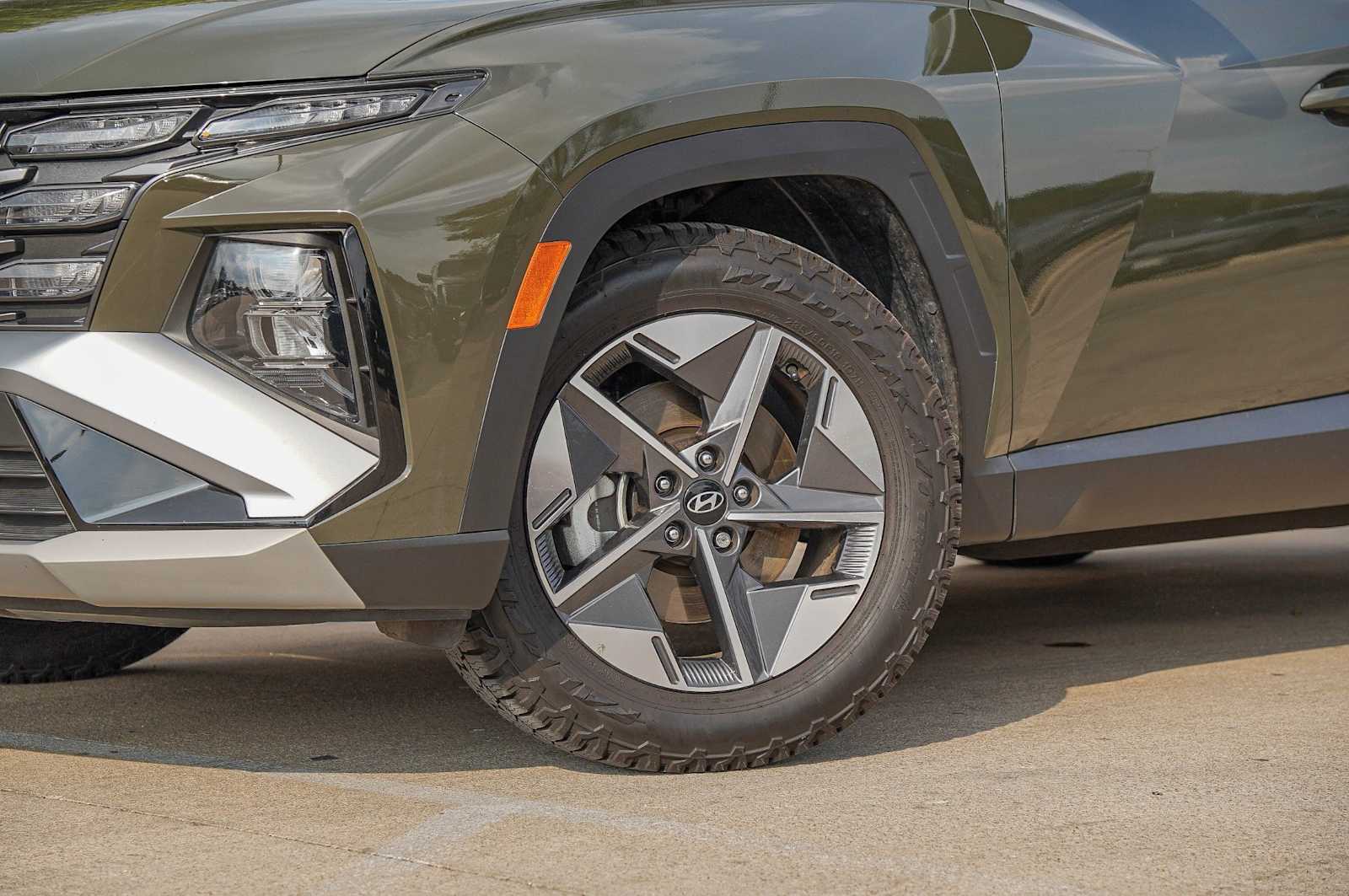 Thumbnail: 2025 Hyundai Tucson - 2