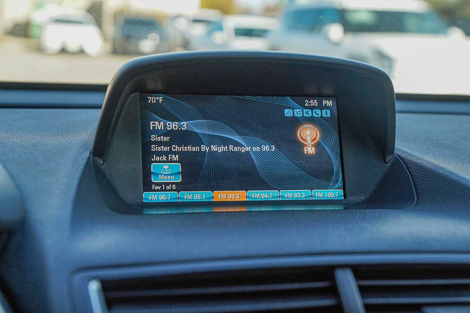 Thumbnail: 2015 Buick Encore - 17