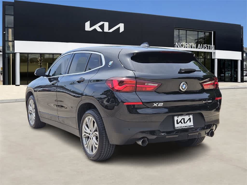 Thumbnail: 2020 BMW X2 - 5