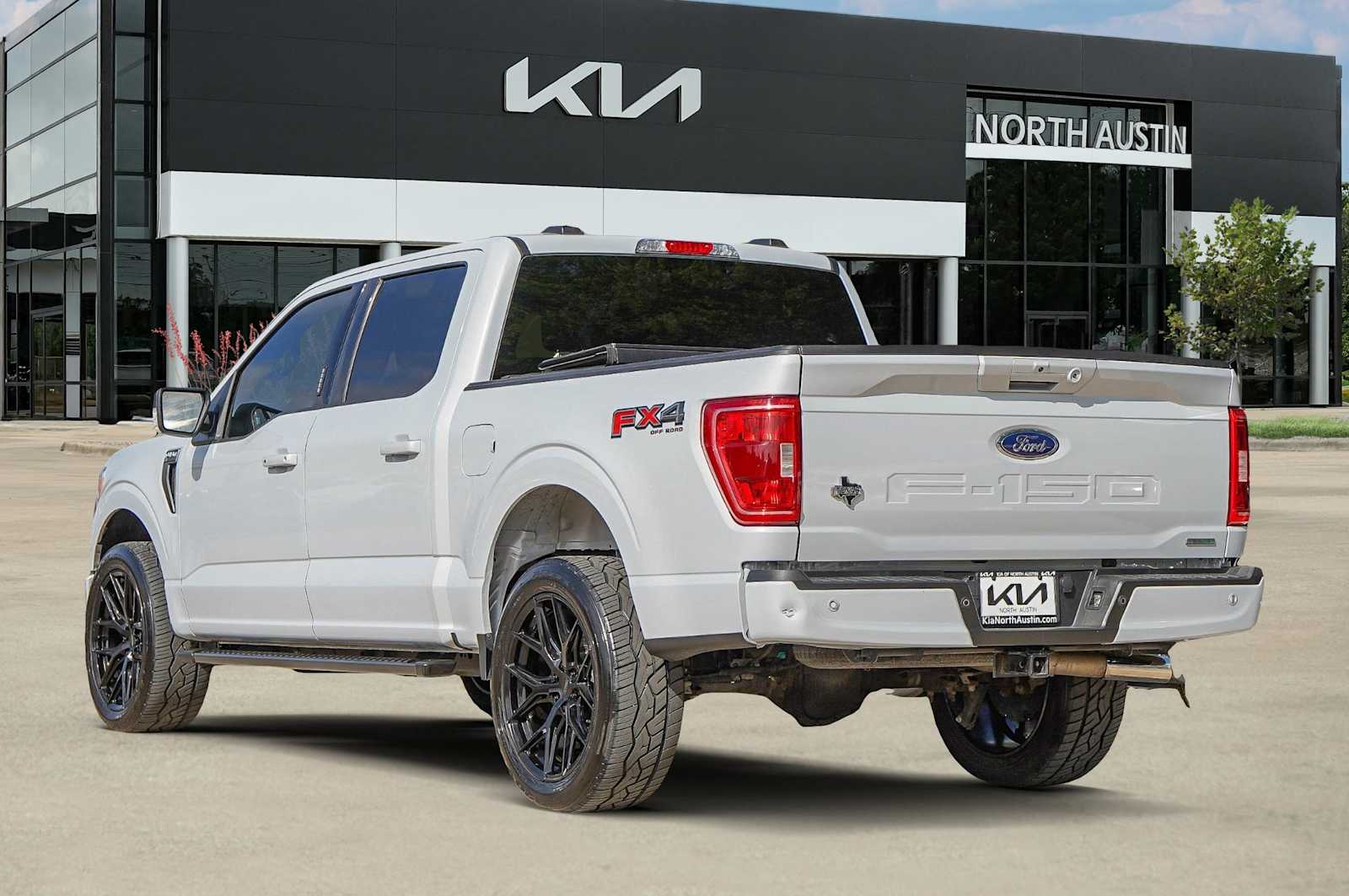 Thumbnail: 2022 Ford F-150 - 5