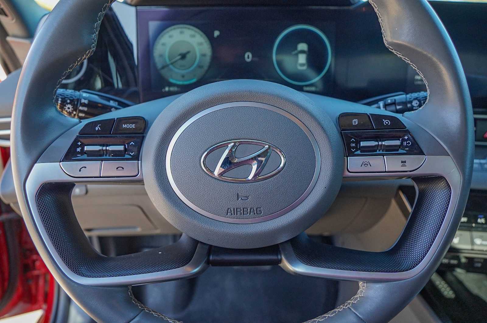 Thumbnail: 2023 Hyundai Elantra - 12